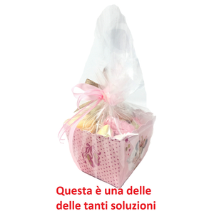 Bomboniera Astuccio Scatolina Portaconfetti E/o Caramelle - Topolino Mickey Mouse DISNEY - 68180