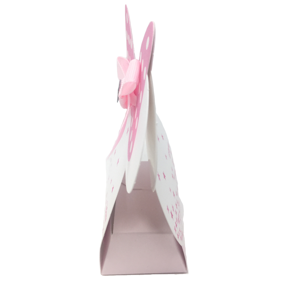 Bomboniera Astuccio Scatolina Portaconfetti Sagoma - Minnie Mouse DISNEY - Stelle - 68068