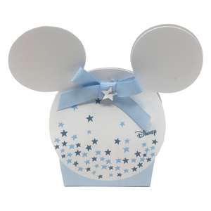 Bomboniera Astuccio Scatolina Portaconfetti Faccia - Topolino Mickey Mouse DISNEY - 68048