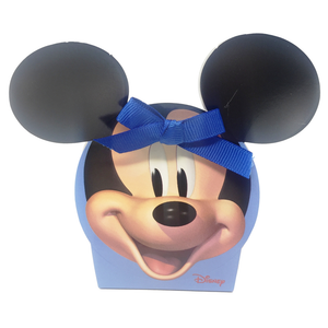 Bomboniera Astuccio Scatolina Portaconfetti Faccia - Topolino Mickey Mouse DISNEY - 68174