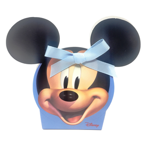 Bomboniera Astuccio Scatolina Portaconfetti Faccia - Topolino Mickey Mouse DISNEY - 68174