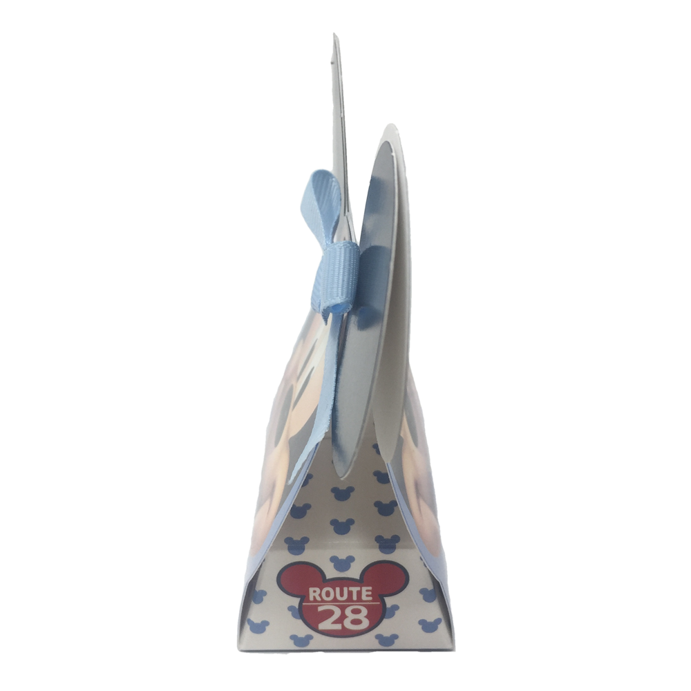 Bomboniera Astuccio Scatolina Portaconfetti Faccia - Topolino Mickey Mouse DISNEY - 68174