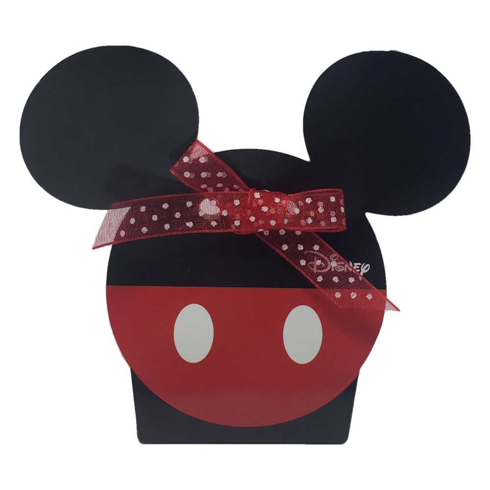 Bomboniera Astuccio Scatolina Portaconfetti Sagoma - Topolino Mickey Mouse DISNEY - 68055