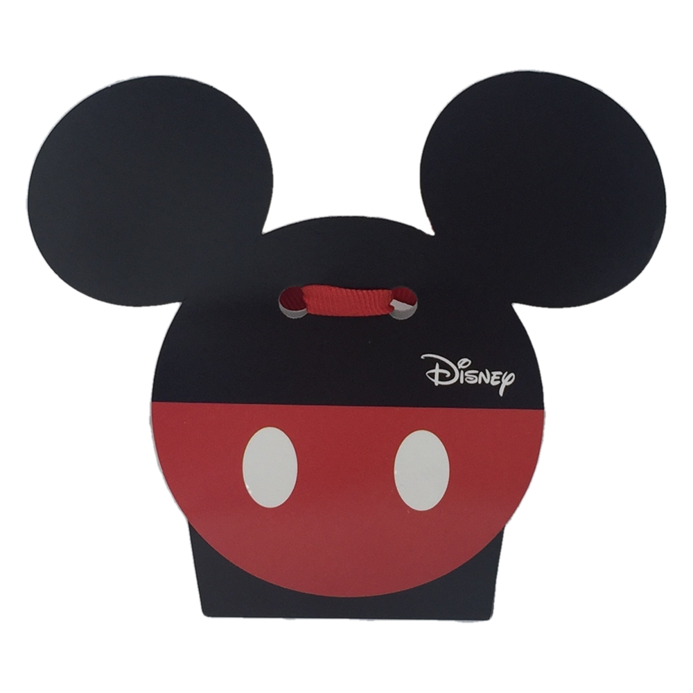 Bomboniera Astuccio Scatolina Portaconfetti Sagoma - Topolino Mickey Mouse DISNEY - 68055