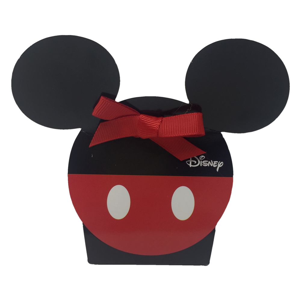 Bomboniera Astuccio Scatolina Portaconfetti Sagoma - Topolino Mickey Mouse DISNEY - 68055