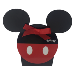 Bomboniera Astuccio Scatolina Portaconfetti Sagoma - Topolino Mickey Mouse DISNEY - 68055