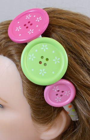 Fermacapelli Cerchietto per Capelli Fatto a Mano Artigianali 1