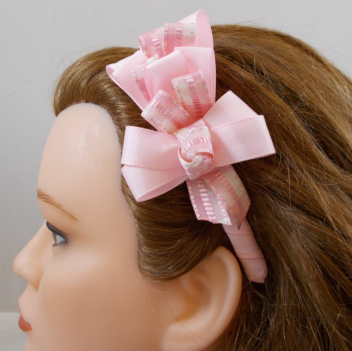 Fermacapelli Cerchietto per Capelli Fatto a Mano Artigianali 6