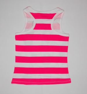 Canotta Maglietta Minnie Estiva Bambina 3/8 Anni - Oe1146