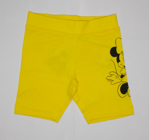 Leggins Pantalone Bermuda Minnie Estivo Bambina DISNEY 3/8 Anni - Oe1179/3
