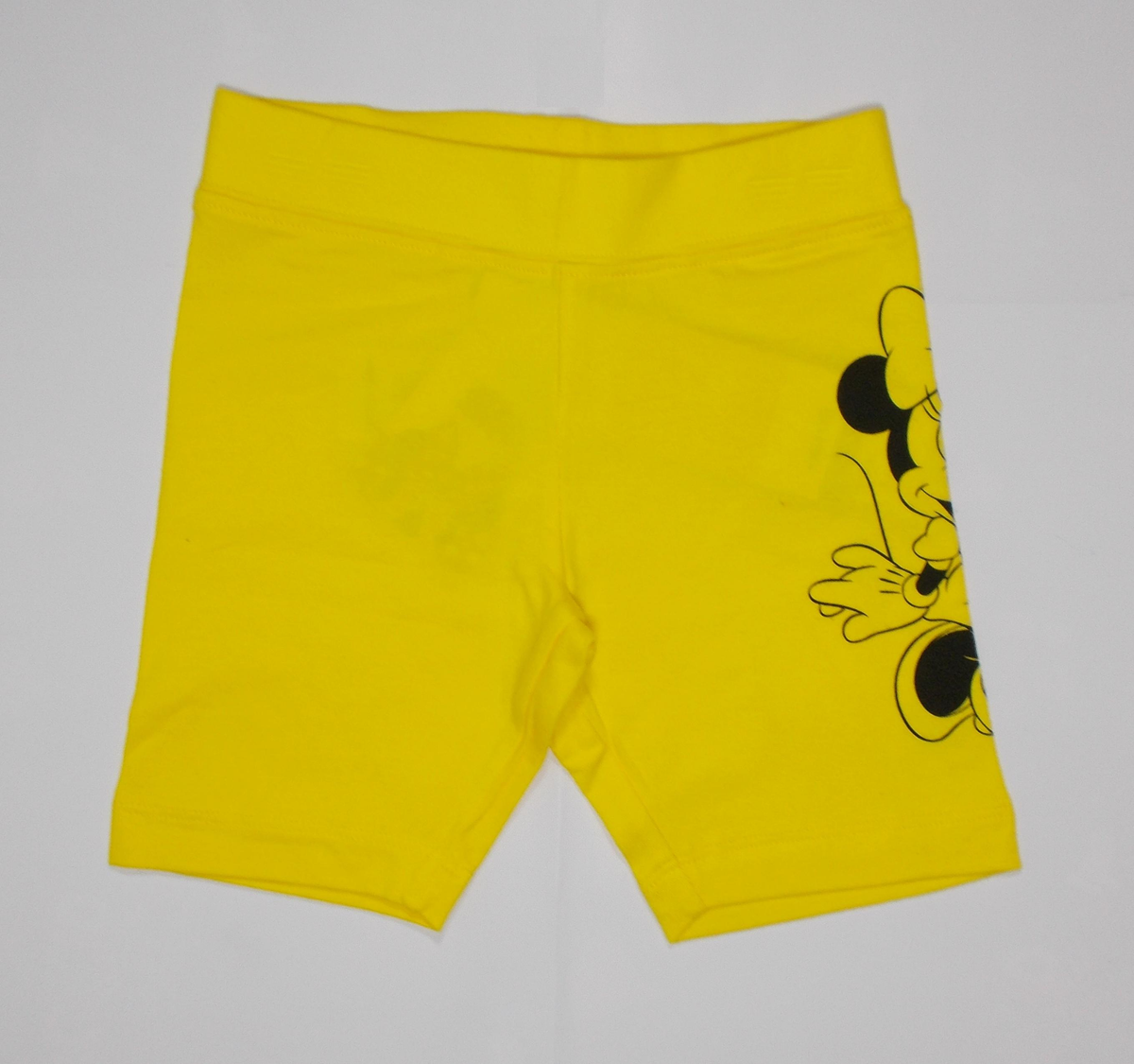 Leggins Pantalone Bermuda Minnie Estivo Bambina DISNEY 3/8 Anni - Oe1179/3