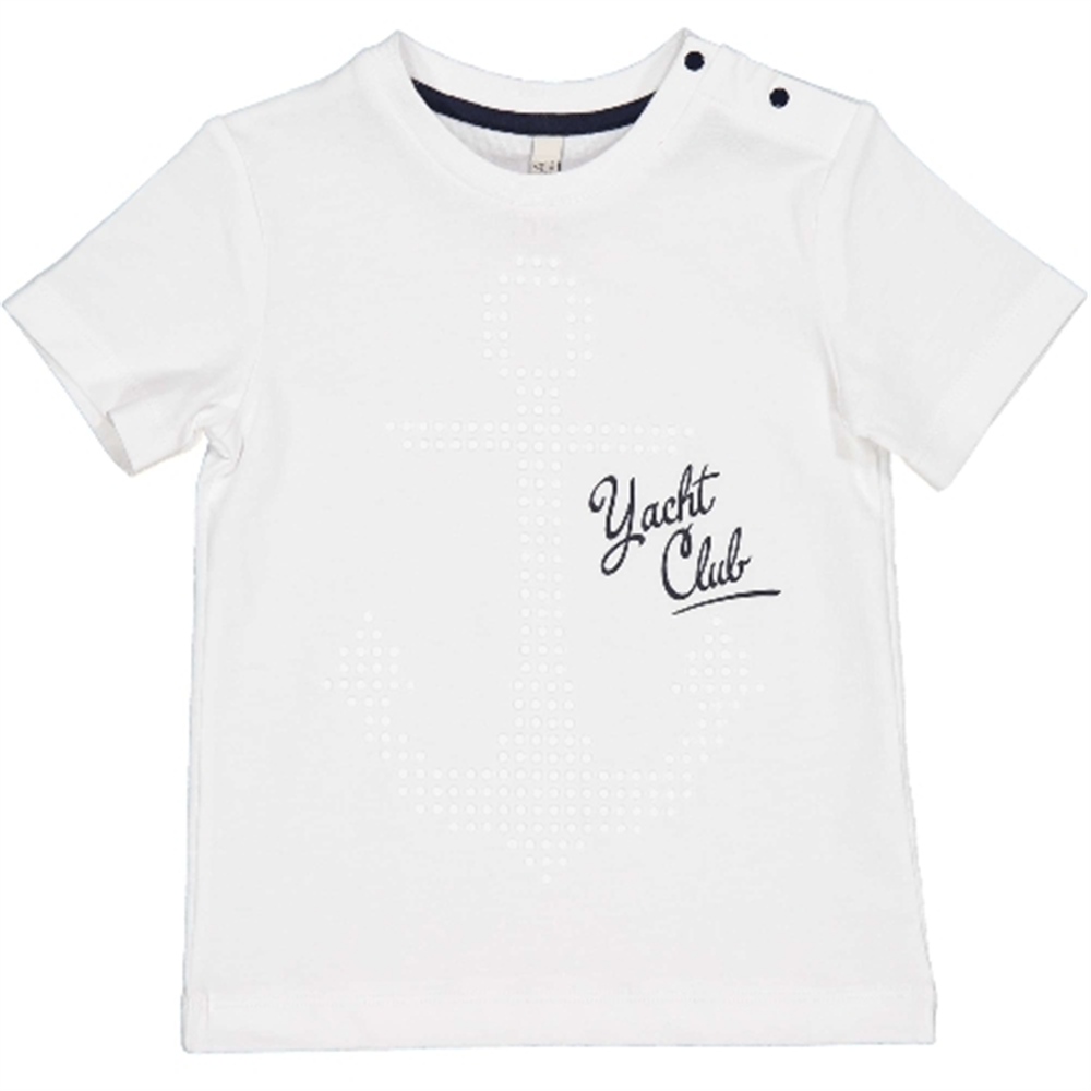 T-Shirt Maglietta Neonato Bambino Birba Taglie 6/30 Mesi - 84030.00