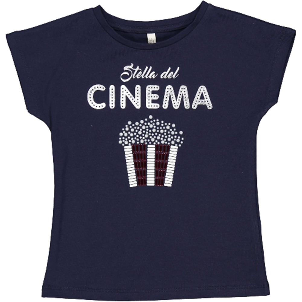 T-Shirt Maglietta Ragazza Birba Taglie 2/8 Anni - 84401.00/p