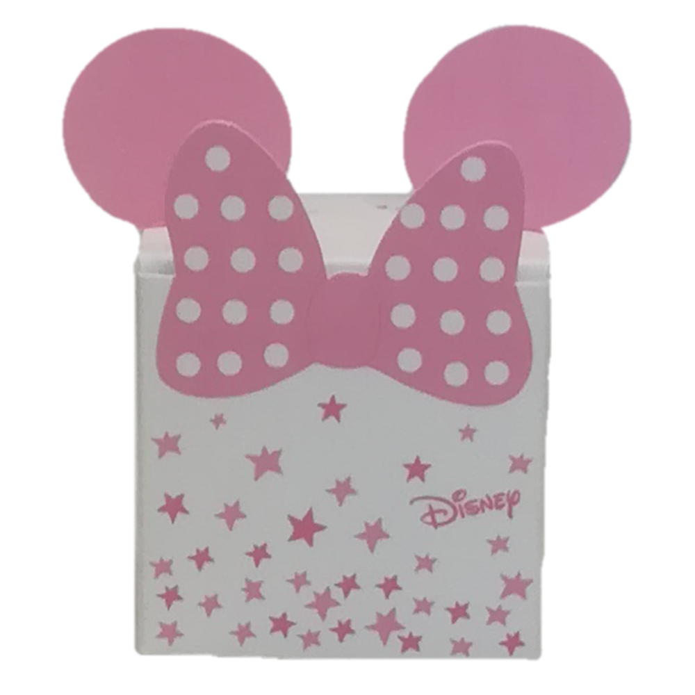 Bomboniera Astuccio Scatolina Portaconfetti Cubo - Minnie Mouse DISNEY - 68063