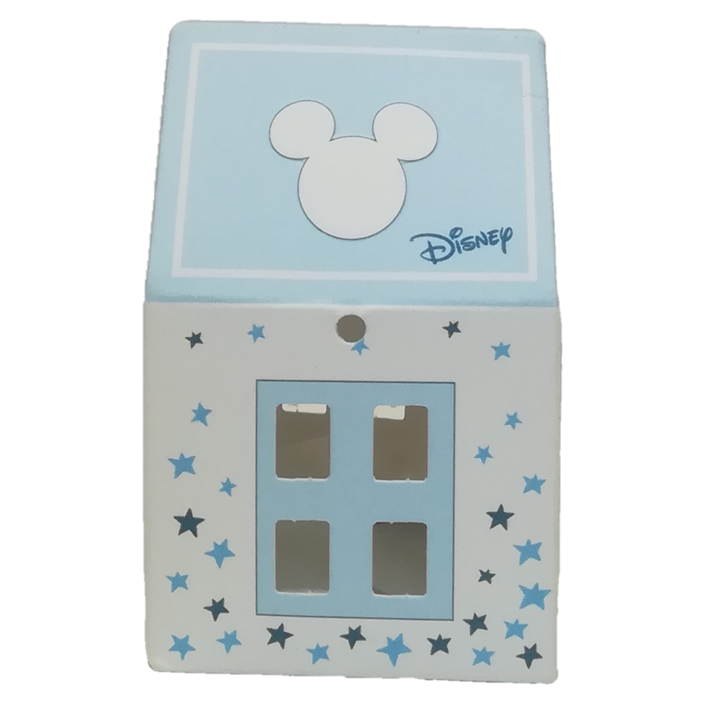 Bomboniera Astuccio Scatolina Portaconfetti Casetta - Topolino DISNEY - 68041