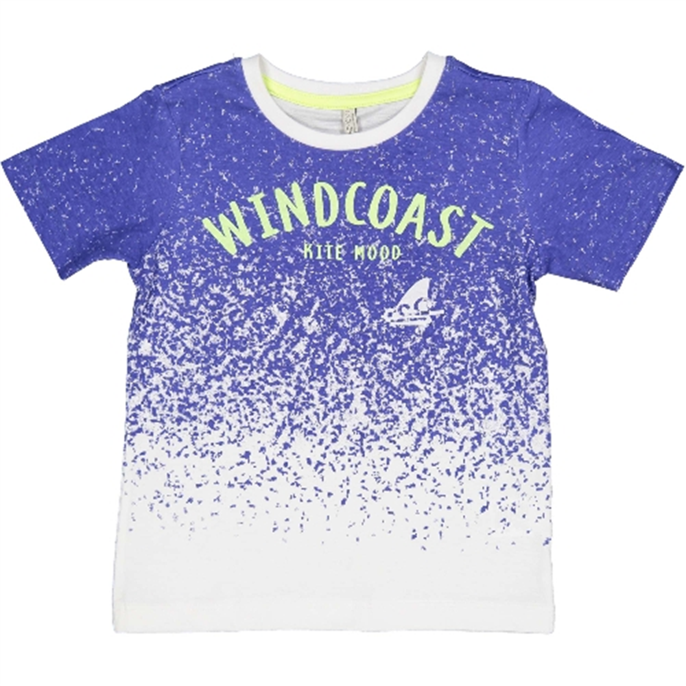 T-Shirt Maglietta Ragazzo Birba Taglie 2/8 Anni - 84437.00/p