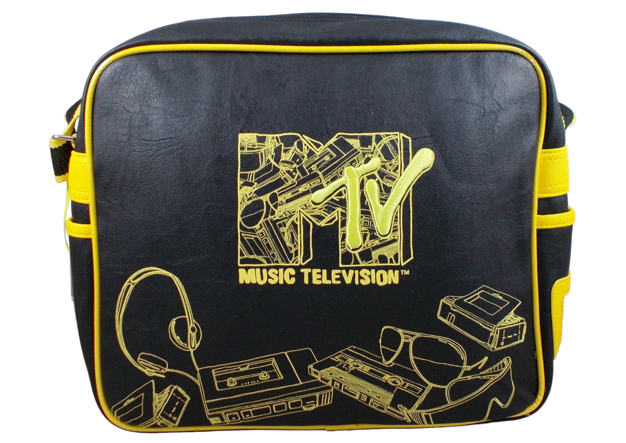 Tracolla Trasversale Scuola e Tempo Libero Mtv Cm. 35x30x12- 151455