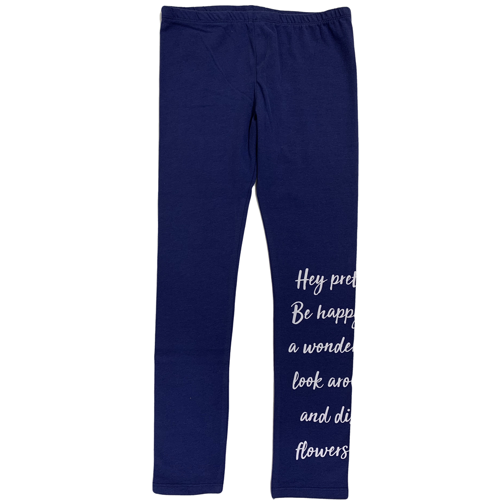 Leggings Pantalone Birba Bambina Taglie 2/8 Anni - 999.74949.00.70g/p