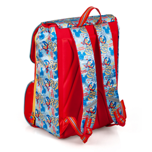 Zaino Estensibile Topolino DISNEY Scuola Borsa Tempo Libero Cm.41x31x20-34312