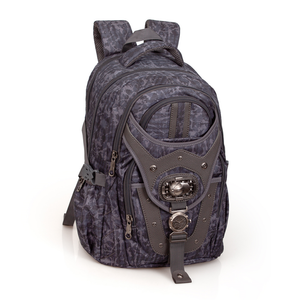 Zaino El Charro Borsa Scuola Tempo Libero da Viaggio Lavoro 46x31x22cm-62061
