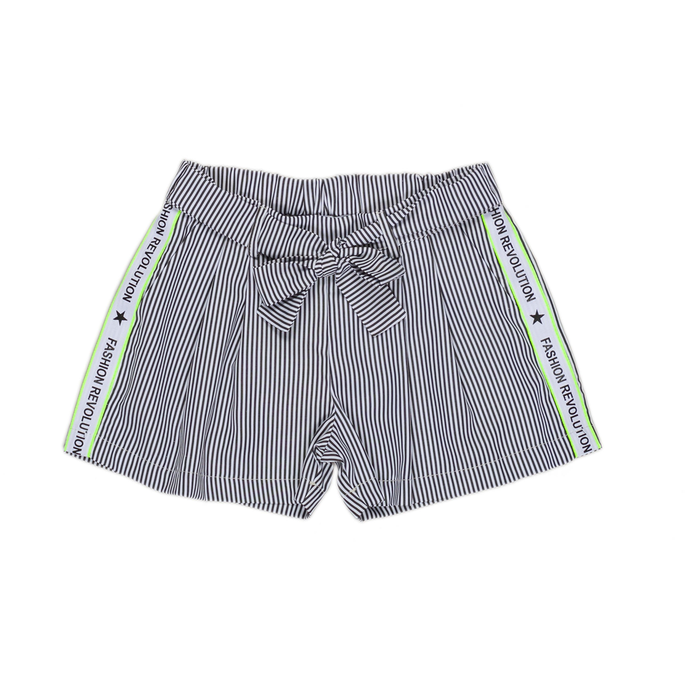 Short Meilisa Bai Pantalone Corto Girl Taglie 8/16-Fl3035