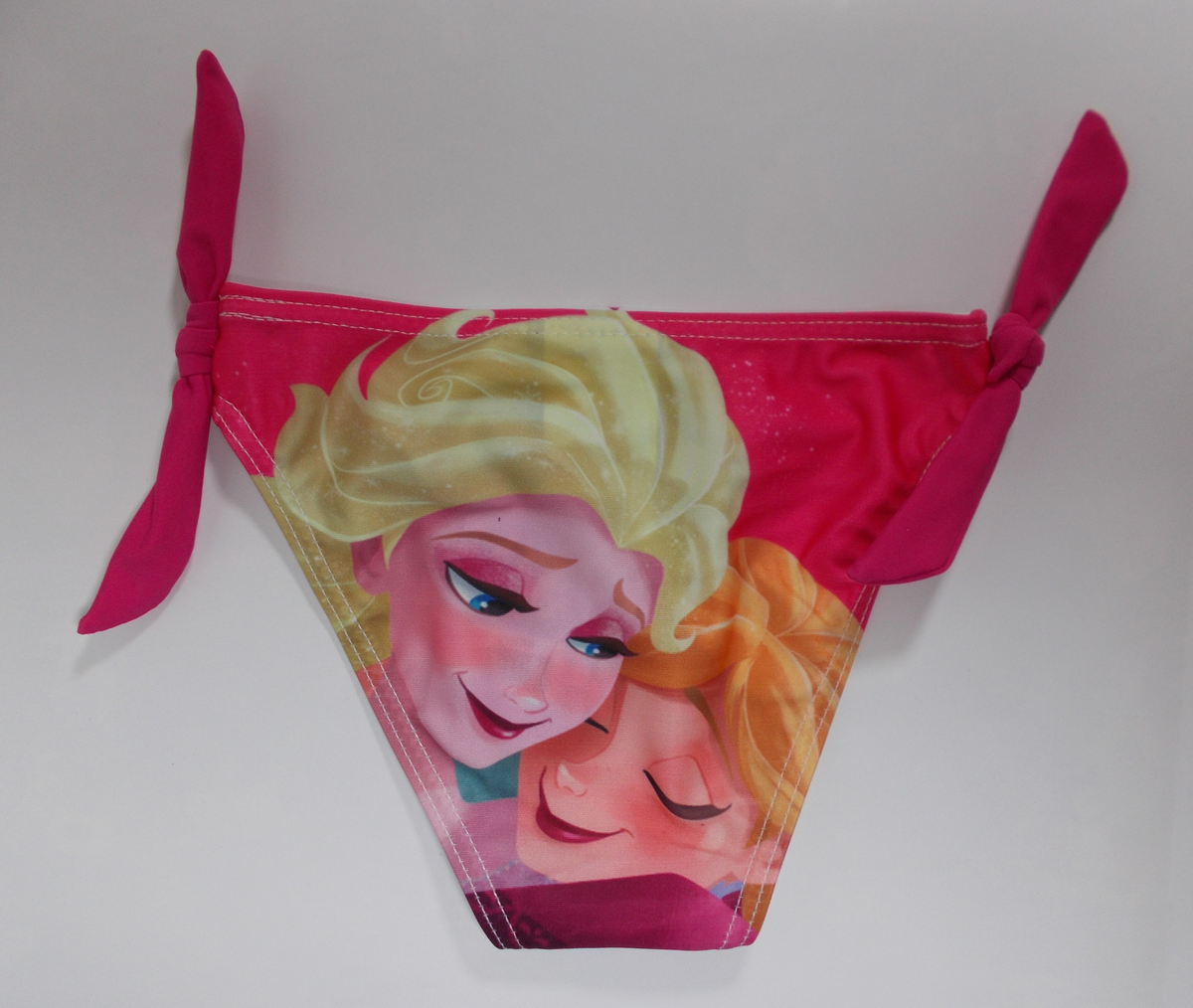Costume Mare Frozen Elsa Anna DISNEY Slip Bambina da 1 a 4 Anni - D94208