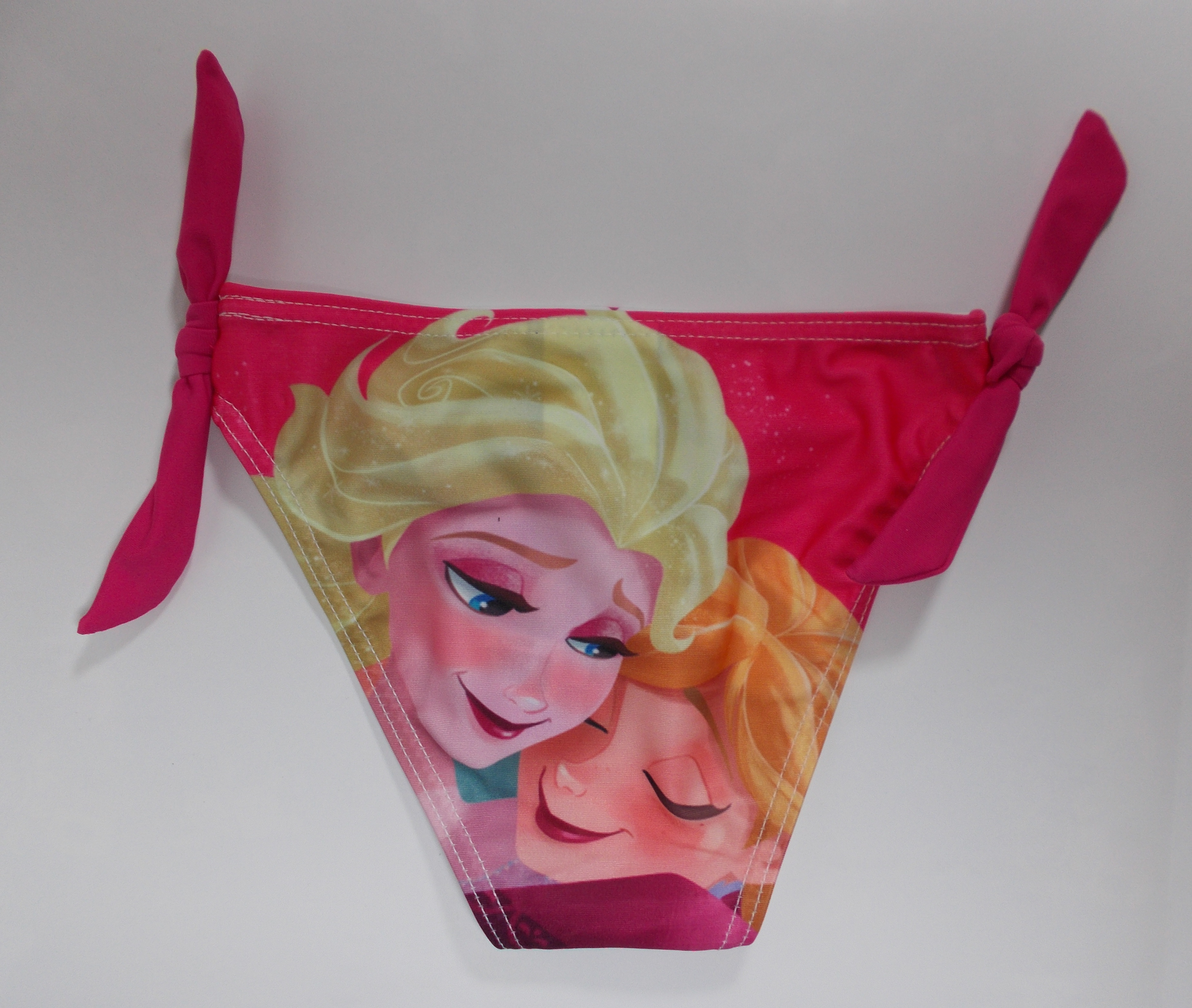 Costume Mare Frozen Elsa Anna DISNEY Slip Bambina da 1 a 4 Anni - D94208