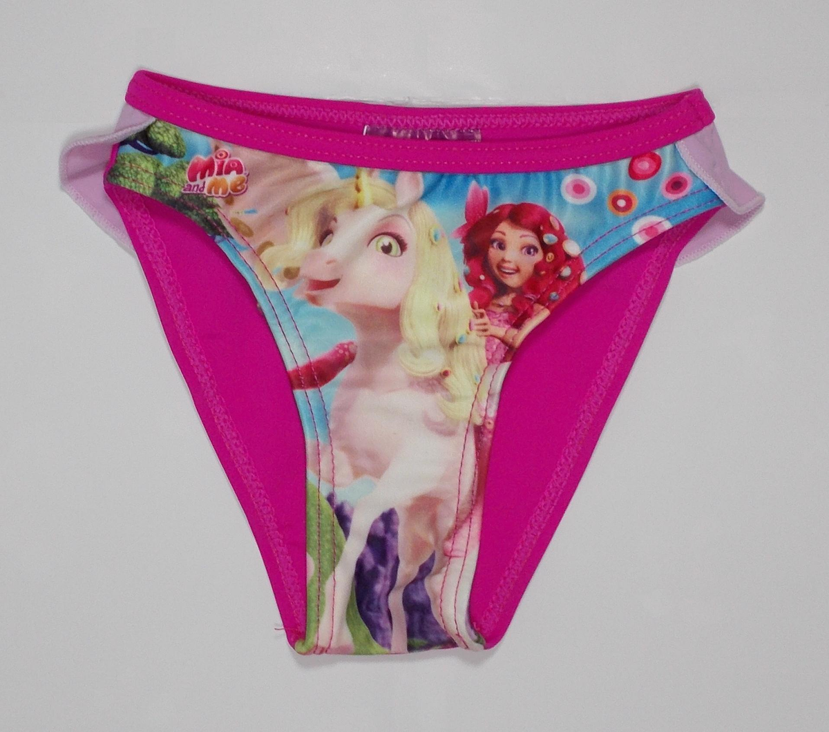 Costume Mare Mia and Me Slip Bambina da 1 a 4 Anni - Mm91006