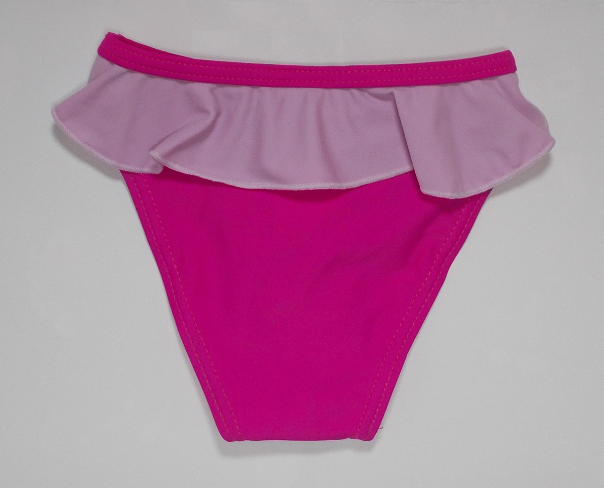 Costume Mare Mia and Me Slip Bambina da 1 a 4 Anni - Mm91006
