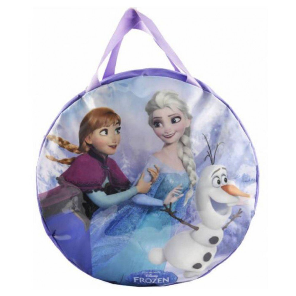 Borsa Frozen Elsa e Anna DISNEY Mare Shopper Porta Giochi Cm. 51x32 - D90730