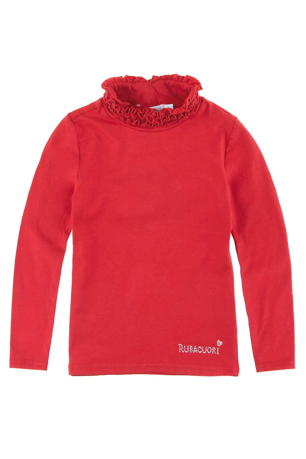 Lupetto T-Shirt Ragazza Rubacuori Taglia 8/16 Anni - 002573