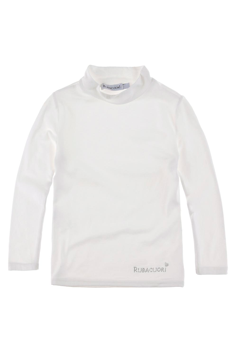 Lupetto T-Shirt Bambina Neonata Rubacuori Taglia 9/30 Mesi - 002583