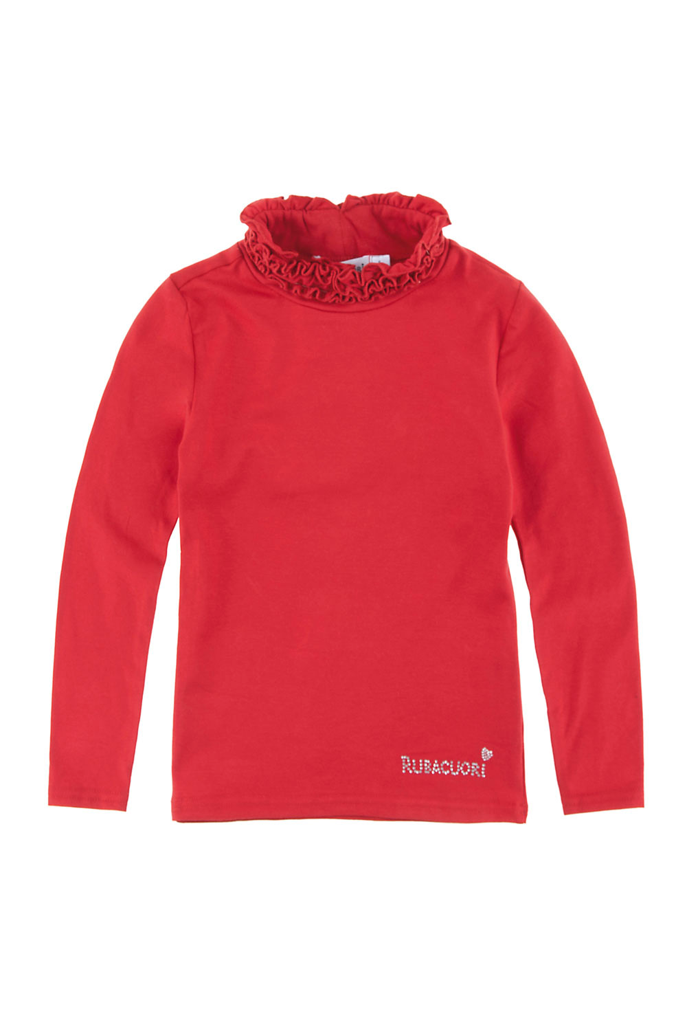 Lupetto T-Shirt Bambina Neonata Rubacuori Taglia 9/30 Mesi - 002583