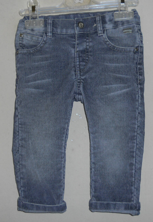 Pantalone Bambino Neonato Mauli Taglie 6/36mesi - 72023