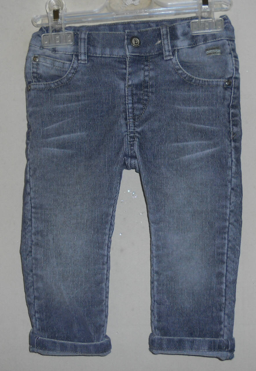 Pantalone Bambino Neonato Mauli Taglie 6/36mesi - 72023