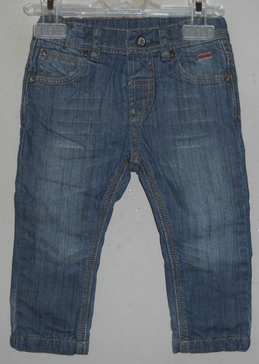 Pantalone Bambino Neonato Mauli Taglie 6/36mesi - 72514