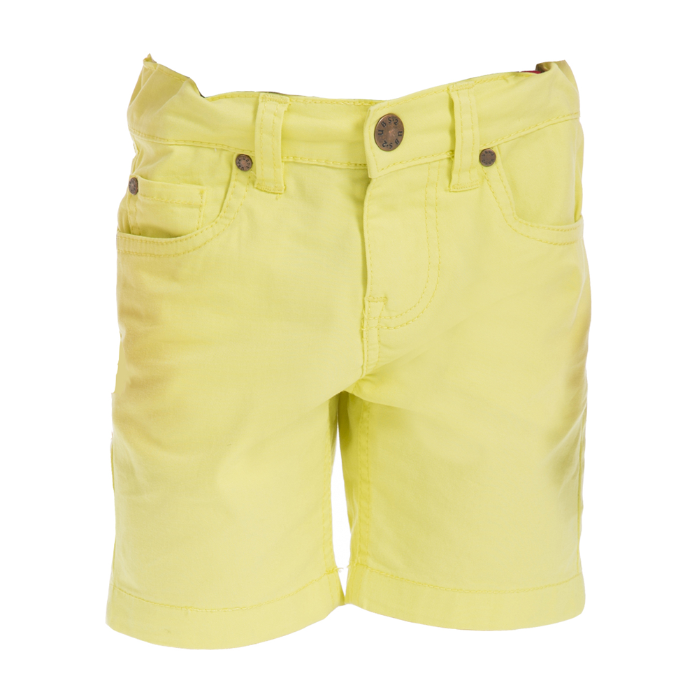 Bermuda Bambino Ubs2 Taglie 2/12 Anni 98%co 2%el-1020/g