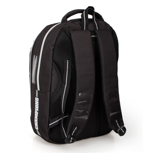 Zaino Scuola Juventus Campioni Bianconeri per Carrello Portazaino Bambino Cm.41x28x18 con Omaggio-98413