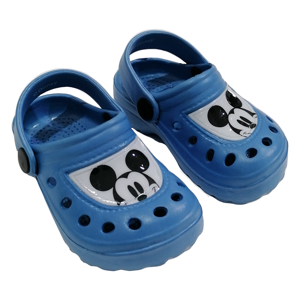 Crocs Topolino Mickey Mouse DISNEY Ciabatte Mare Dal 22 Al 33 - Wd12946