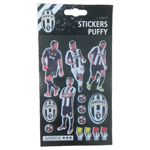 Zaino Scuola Juventus Campioni Bianconeri per Carrello Portazaino Bambino Cm.41x28x18 con Omaggio-98413