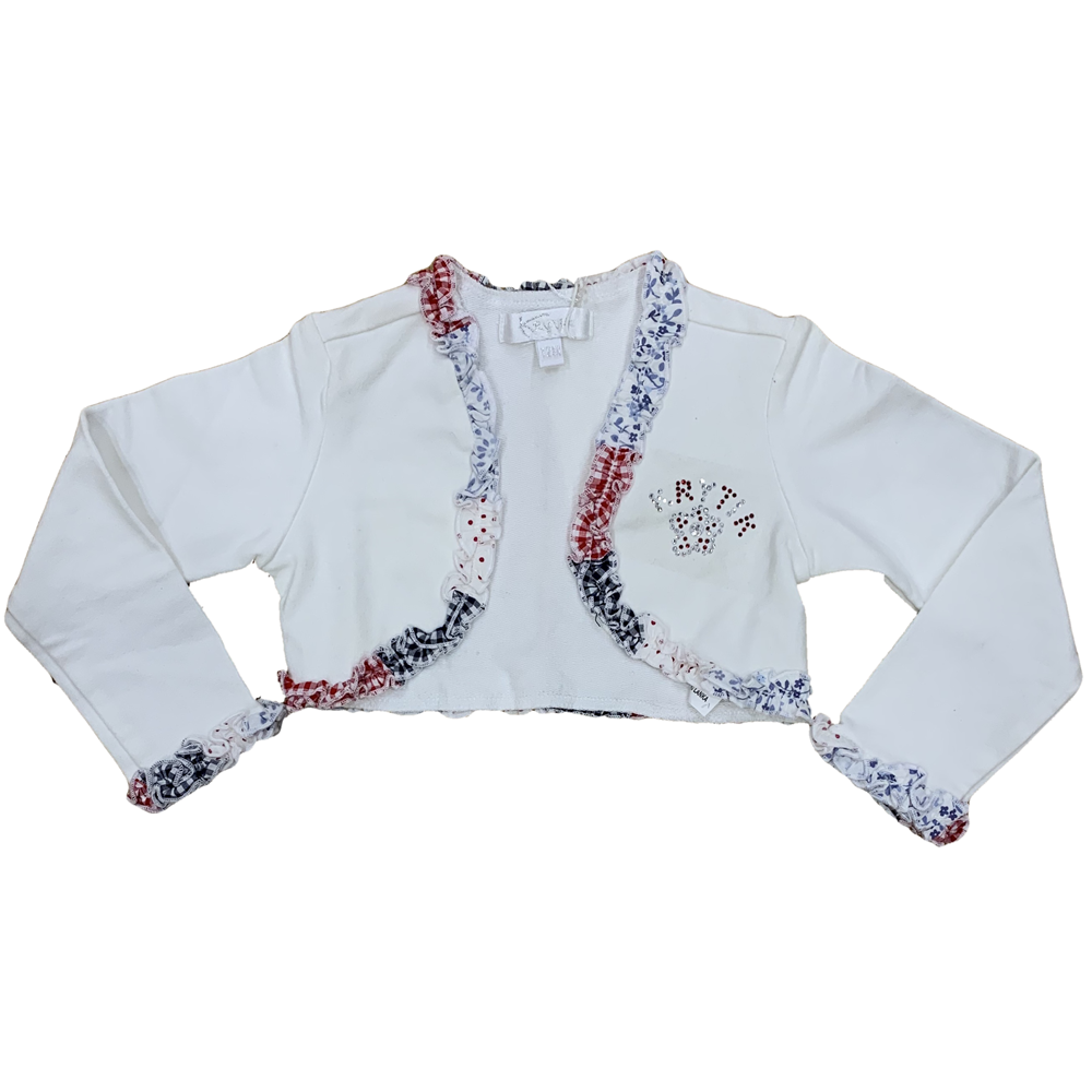 Coprispalle Krytik Neonata 12 Mesi Bianco-59143