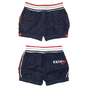 Short Jeans Krytik Neonata Pantaloncino 9 Mesi - 79135