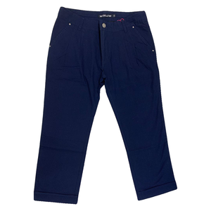 Pantalone Lungo Mrk Ragazza Blu 14/16 Anni - 211610g