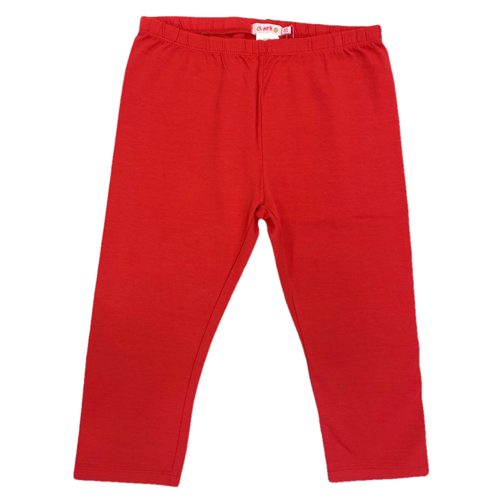 Leggings Lungo Mrk Ragazza Rosso 14/16 Anni - 211634g