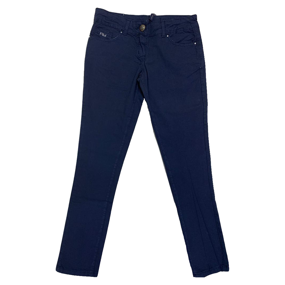 Pantalone Lungo Artigli Girl Bambina Ragazza Blu 10/16 Anni - 01155471