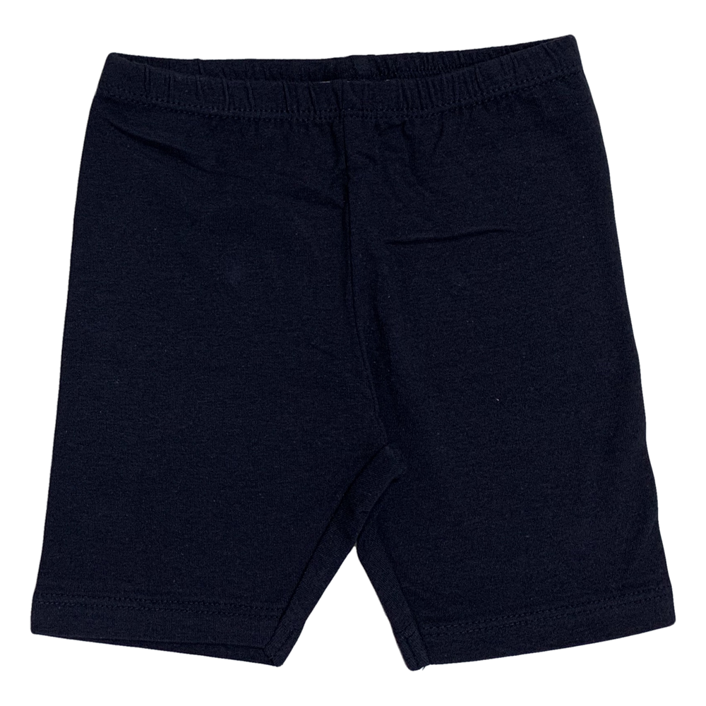 Leggins Corto Ciclista Yours Neonata Bambina Taglie 6/30 Mesi -B2138/b