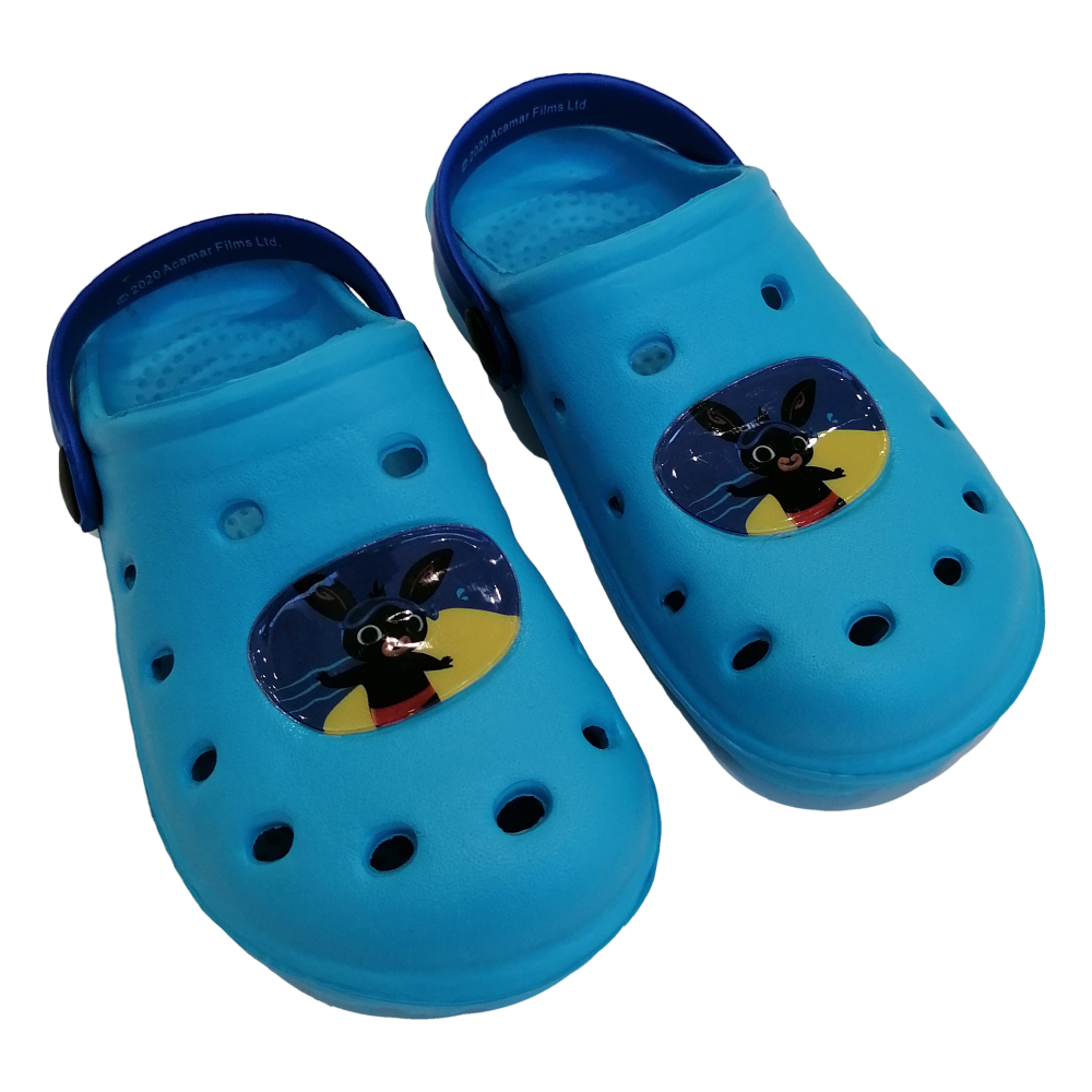 Crocs Bing Coniglietto Ciabatte Mare Dal 22 Al 33 - 200106b/c