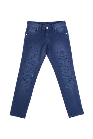 Pantalone Ragazza Artigli Taglie 8/16 Anni - A09512