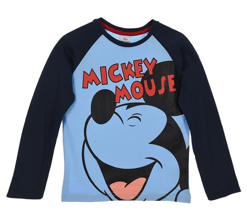 T-Shirt Topolino Bambino Sun City Taglia 3/8 Anni - Ho1015/ Mic4020