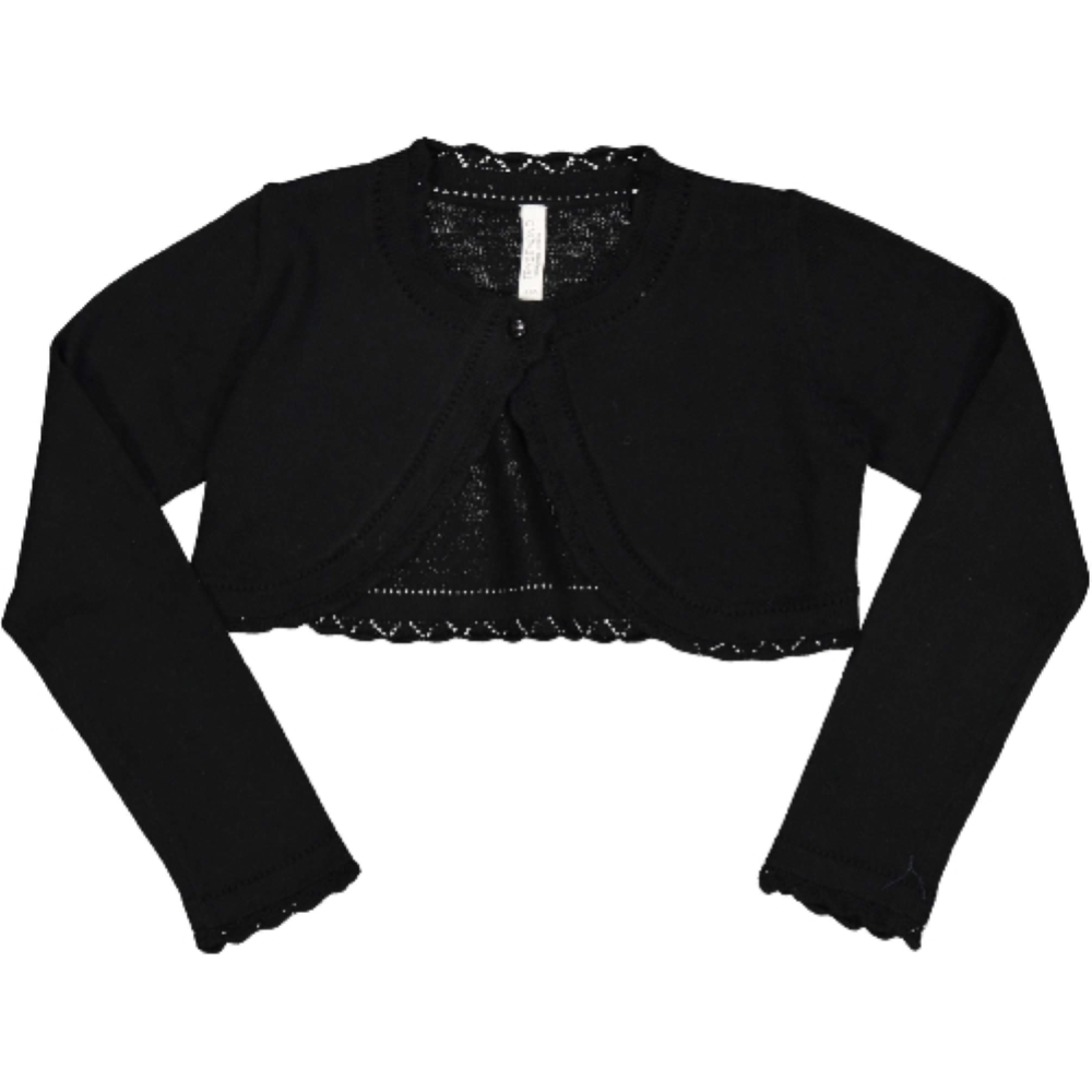Coprispalle Bambina Mauli 2/8 Anni 60%co 30%pl 10%wo - 96769.00.10a/p